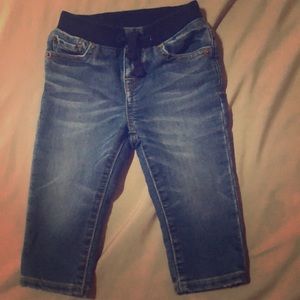 BabyGap jeans